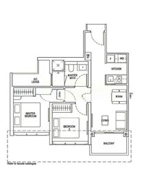 Irwell Hill Residences (D9), Apartment #523035201